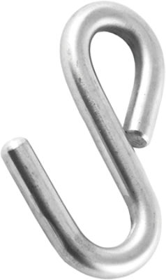Bull Nose S-Hooks