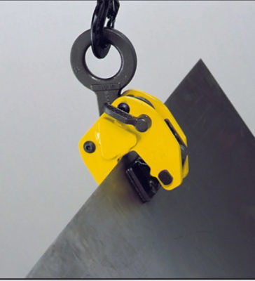 Camlok LJ Non-Marking Plate Lifting Clamps