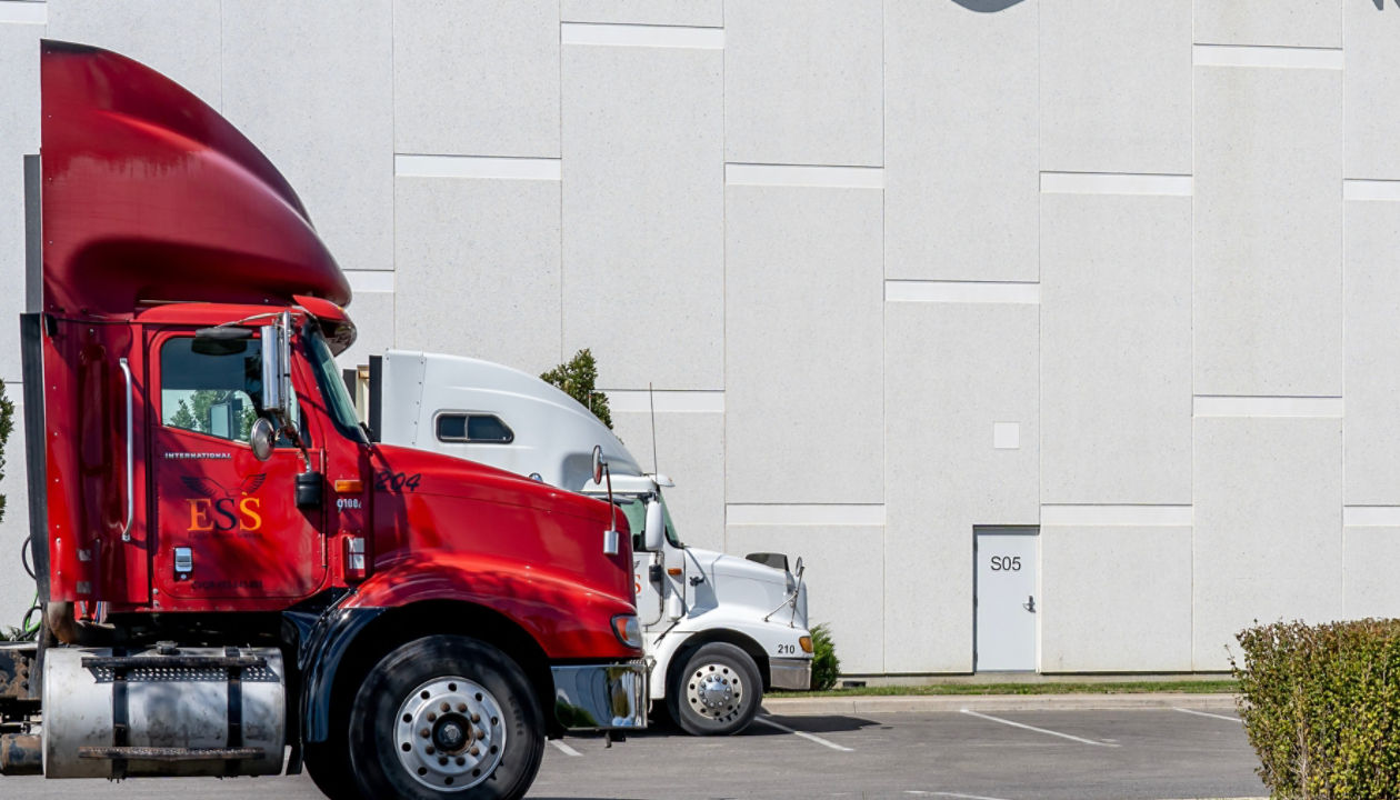 Amazon Fulfilment Center, CA