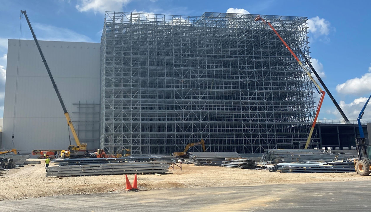 Americold Logistics LLC, Atlanta, US- Project