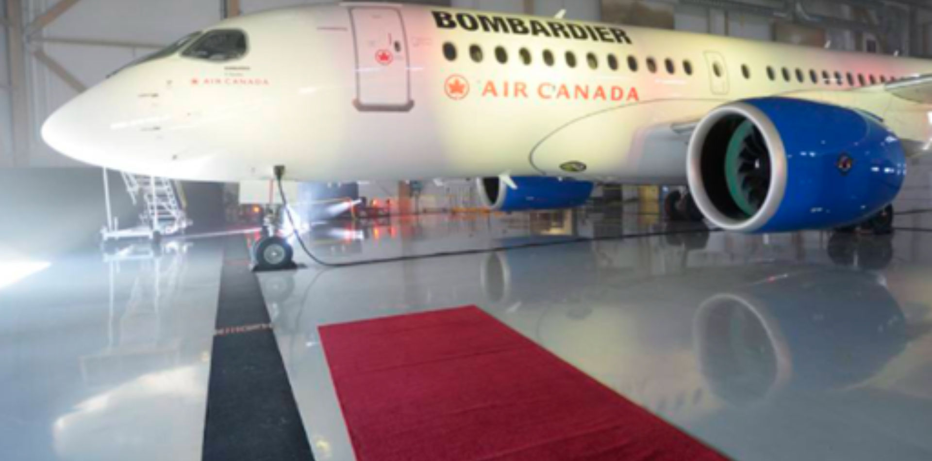 Bombardier Ontario CA
