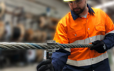 Wire Rope Analysis