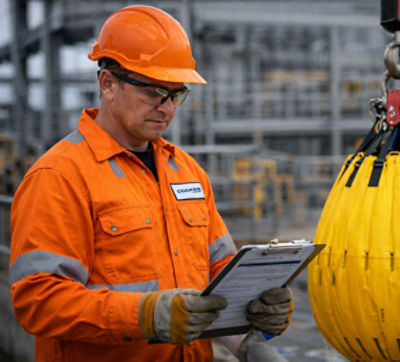 One Provider, One Evidence Chain: Cookes & JWA Integrated Lifting Compliance