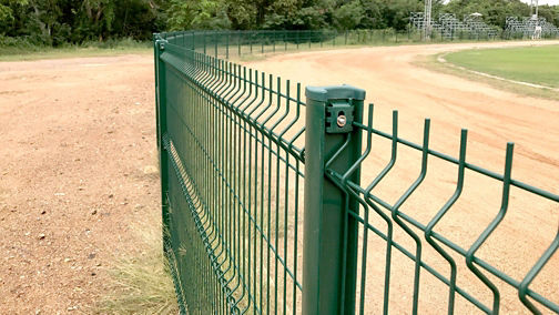 Perimeter Technologies Perimeter Ultra Fence System 14 gauge