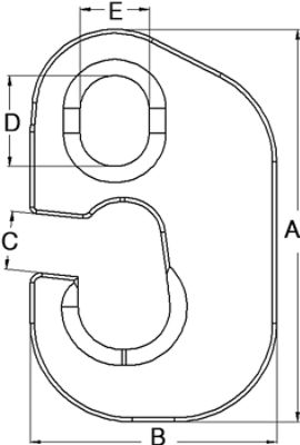 G Hooks - C & R Equipment