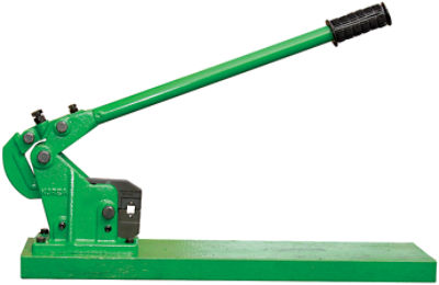 Heavy Duty Bench Crimper CT1000