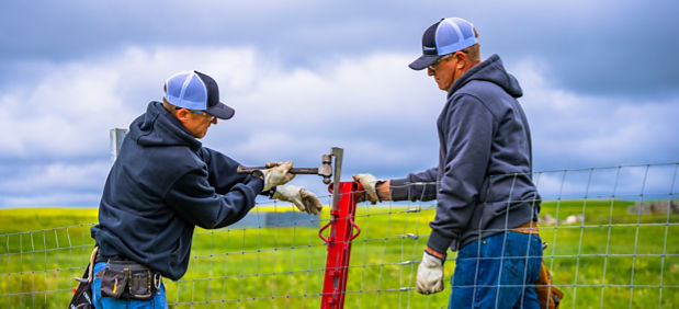 High Quality Fencing Products and Supplies | Bekaert Fencing