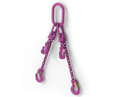 2 Leg Chain Sling - ICE 120