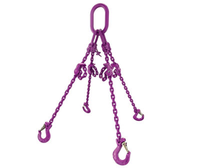 4 Leg Chain Sling - ICE 120