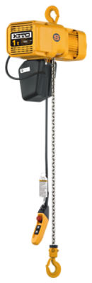 KITO ER2 3-Phase Single Speed Electric Hoist