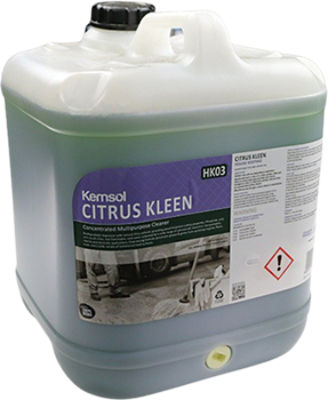Kemsol Citrus Clean