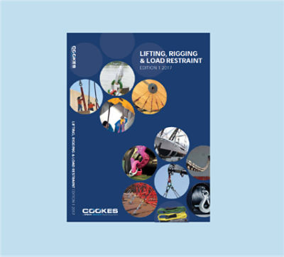 Lifting, Rigging & load restraint Catalogue