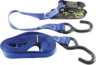 Light Duty Ratchet Tiedown (Twin Pack)