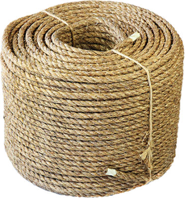 Manila Rope - 3 Strand (250m)