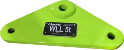 Maxirig Sling Equalisers