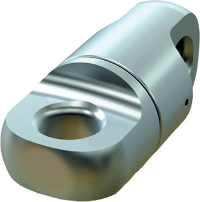 Midget Stainless Steel Swivels – Eye & Eye