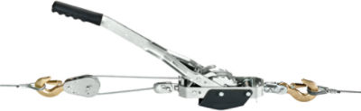 Mini-Mule Wire Rope Come-Along