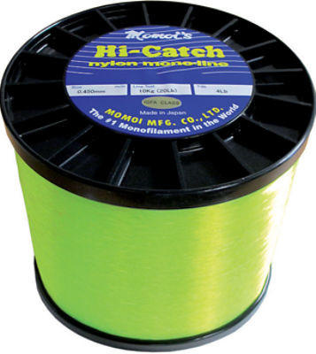 Momoi IGFA 1/4lb Spools