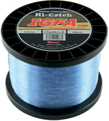 Momoi IGFA 1,000m Spools