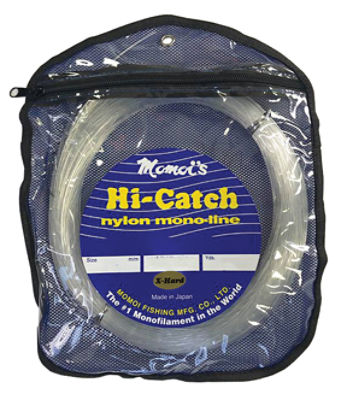Momoi Hi-Catch Leader Hank Coils