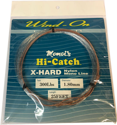 Momoi X-Hard Leader Hank Coil