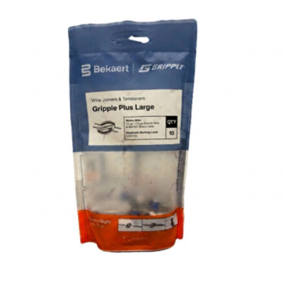 Gripple Plus Large Joiner (10-count bags)