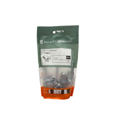 Gripple T-Clip (10-count bags)