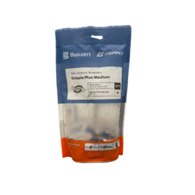 Gripple Plus Medium Joiner (10-count bags)