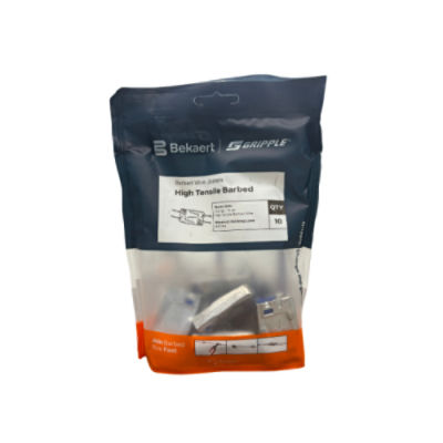 Gripple Plus High Tensile Barbed Gripple (10-count bag)