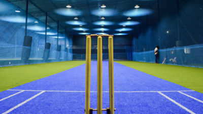 Cricket Nets