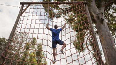 Playground Nets