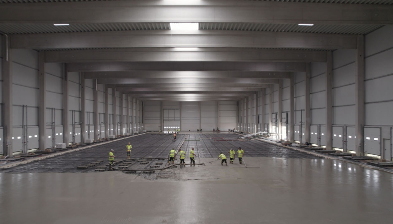 The impact of Dramix steel fibers on green building certificates