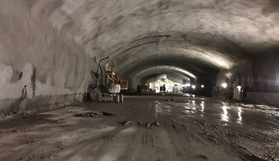 WestConnex Tunnel Project
