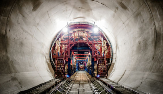 Lee Tunnel