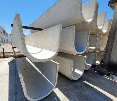 Precast