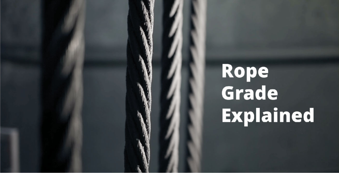 Rope Grade Explained