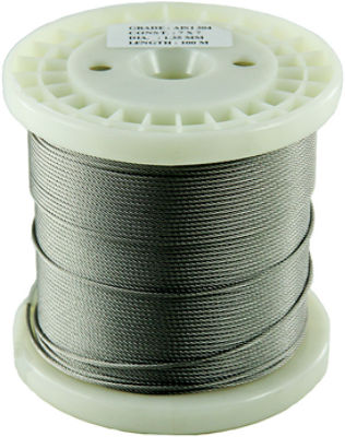 Stainless Steel Trace Wire