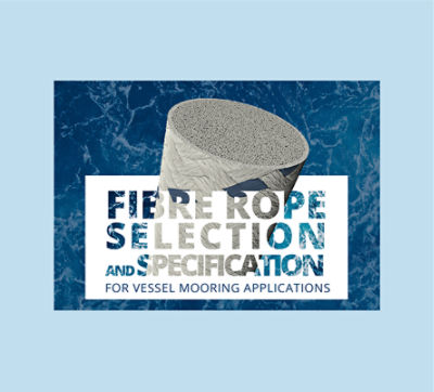 Selection & Specification of fibre ropes for mooring applications