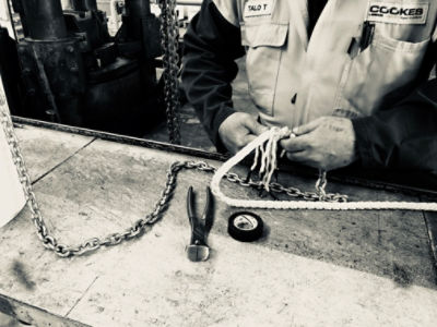 Splicing