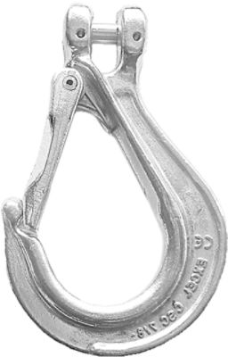 Stainless Steel Clevis Sling Hooks