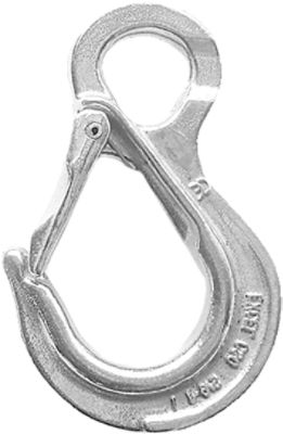 Stainless Steel Eye Sling Hooks