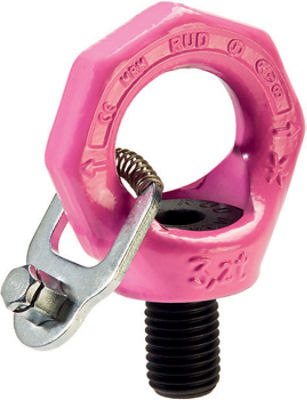 Starpoint Eye Bolt – VRS-F with Key