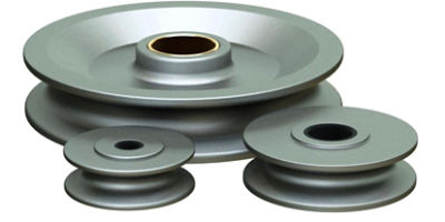 Steel Sheaves – Narrow