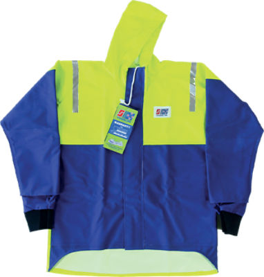 Stormline Crew Jackets
