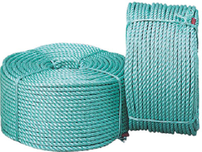 Natural fibre ropes - PolyRopes