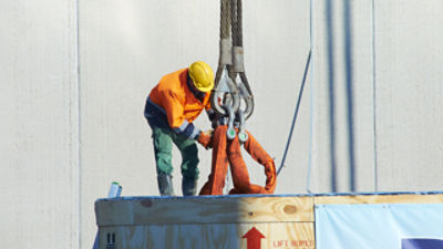 Testing & Inspection of Round Web Slings