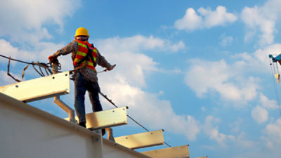 Testing & Inspection of Temporary Height Safety Systems