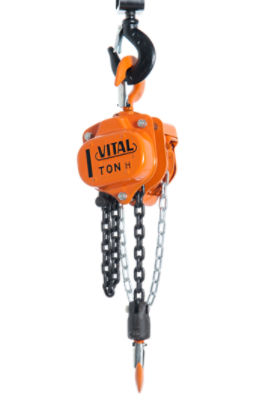Vital Manual Chain Blocks