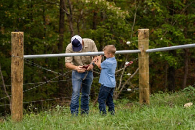 7 Life Lessons Learned From Fencing in Rural America