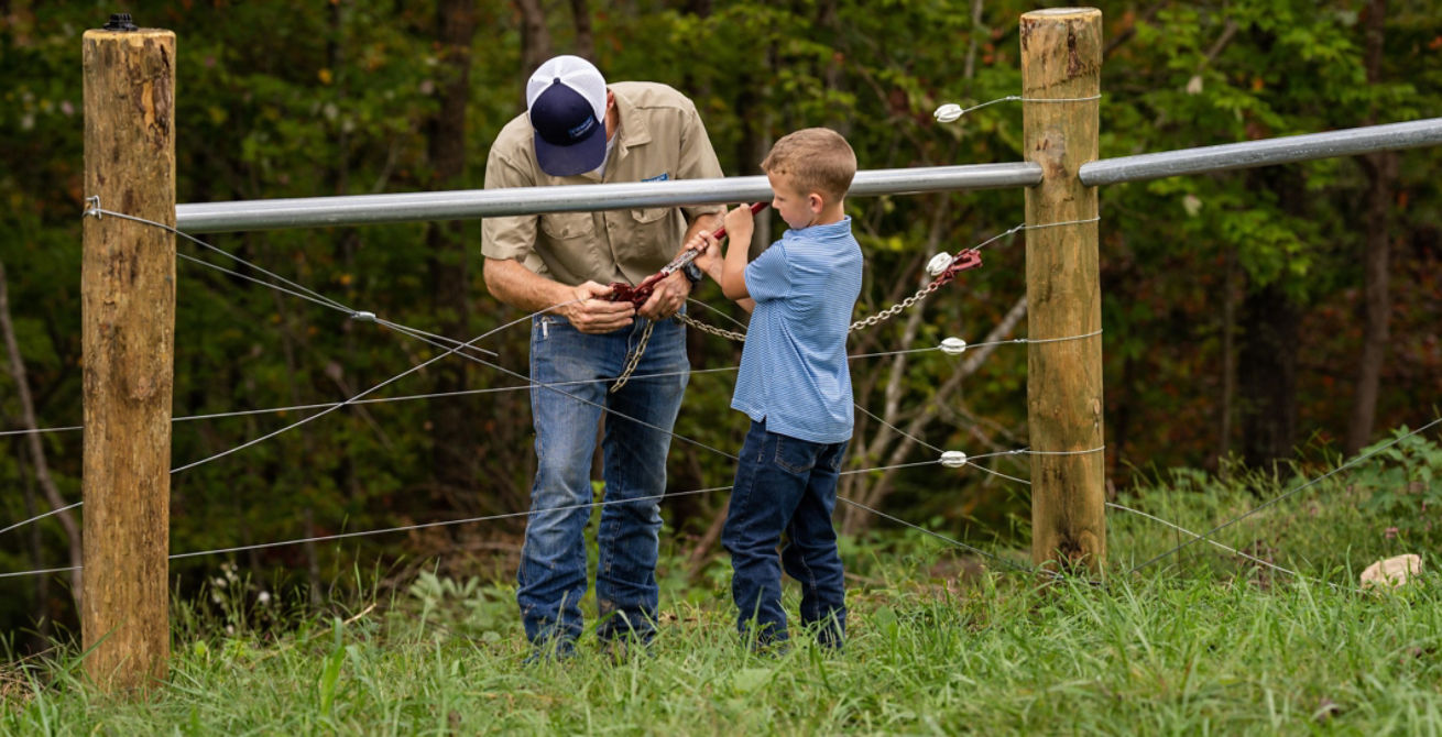 7 Life Lessons Learned From Fencing in Rural America